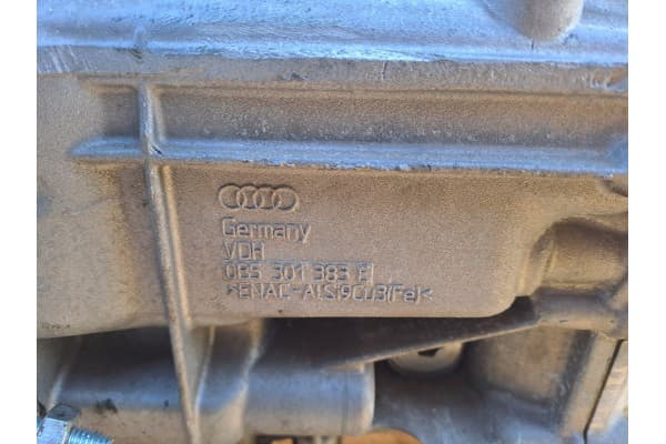 Caja de cambios Audi Q5 8R Vdh usado 5
