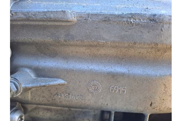 Caja de cambios Audi Q5 8R Vdh usado 6
