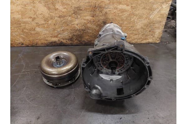 Transmisión Automática BMW F01 730D 6HP28 usado