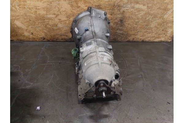 Transmisión Automática BMW F01 730D 6HP28 usado 4