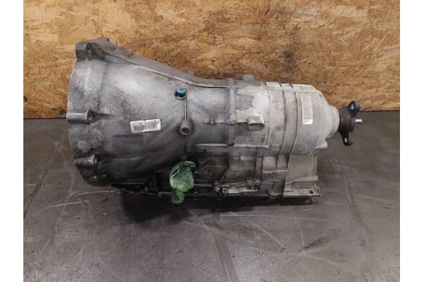 Transmisión Automática BMW F01 730D 6HP28 usado 7
