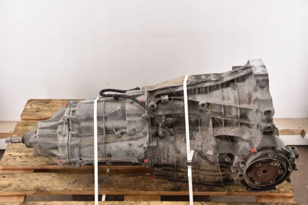 Audi A6 S6 C7 4G 2016 Transmisión automática usado 5