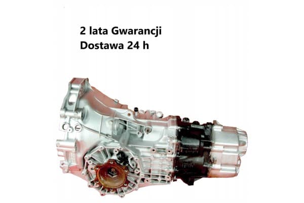 Caja de cambios VW Passat B5 A6 C5 2.0 Ggf nuevo