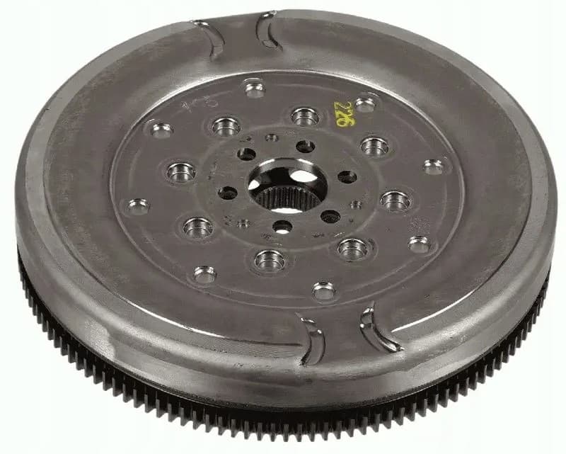 Volante de inercia Sachs 2295 001 282 nuevo 2