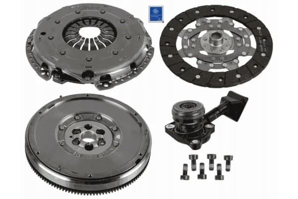 Sachs 2290 601 156 Kit de embrague usado 2