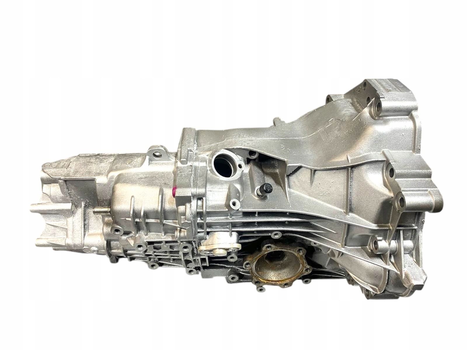 Caja de Cambios Hck Audi A4 B7 Seat Exeo 2.0TDI reacondicionado 2