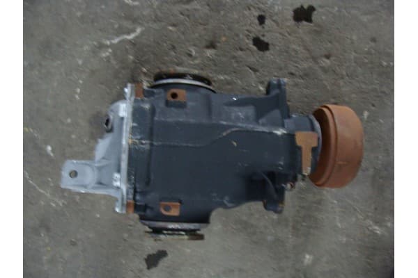Diferencial Trasero BMW X3 E83 7575381 3.73 usado 5