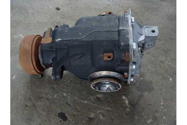 Diferencial Trasero BMW X3 E83 7575381 3.73 usado 8