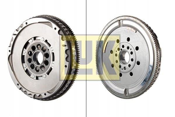 Volvo 415013411 Volante Motor Bimasa usado 4