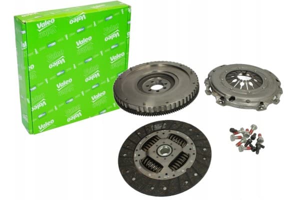 Kit de embrague rígido Valeo 835088 para Volvo usado