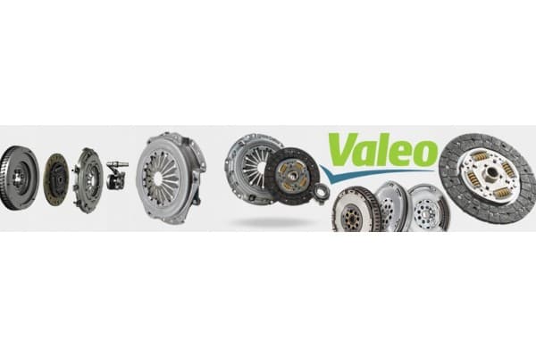 Kit de embrague rígido Valeo 835088 para Volvo usado 2