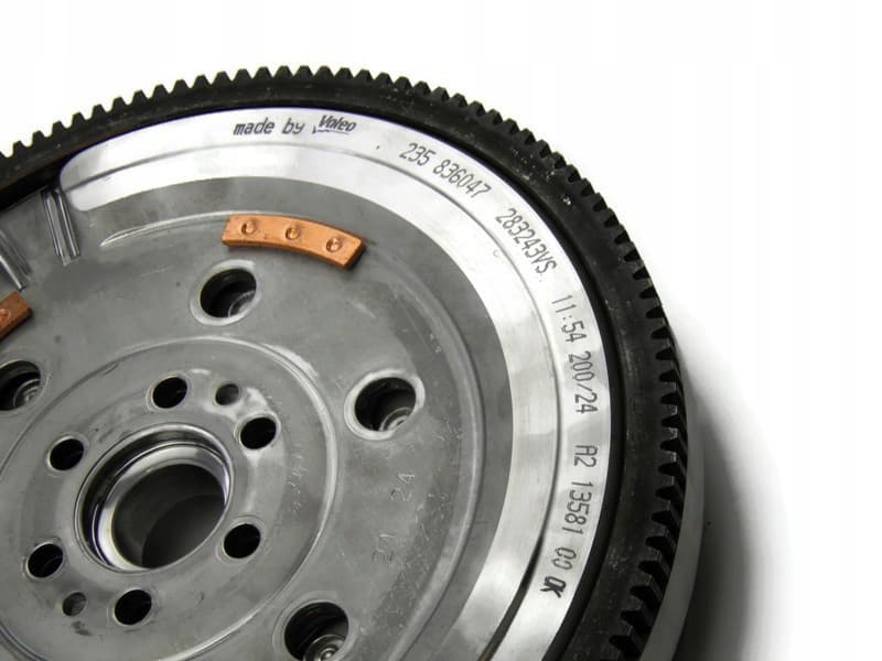 Valeo 836047 Volante bimasa nuevo 6