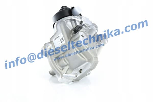 Bomba de alta presión Bosch 0 445 010 580 nuevo 3
