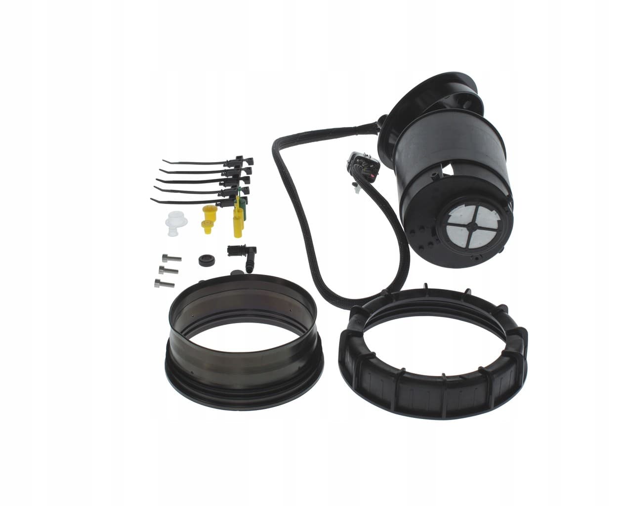 Bosch F 01C 600 253 Calentador, Depósito (Inyección de Urea) nuevo 2