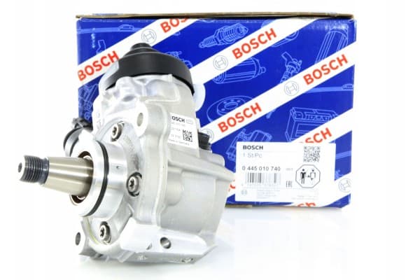 Bomba de alta presión Bosch 0 445 010 740 nuevo