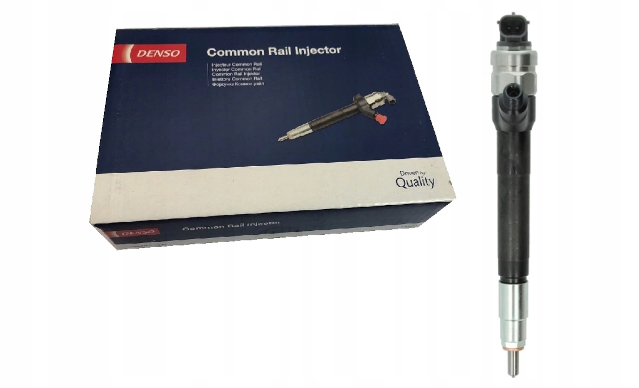 Inyector Denso DCRI200260 para motores diésel nuevo