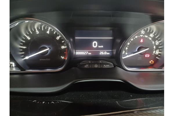 Caja de cambios Peugeot 2008 1.2 Vti nueva 7