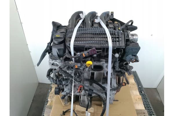 Motor Peugeot 208 HM01 10B217 1.2 Vti usado