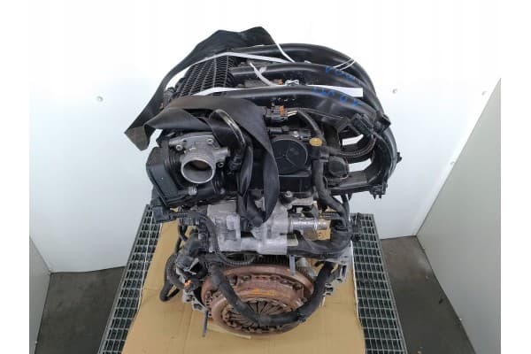 Motor Peugeot 208 HM01 10B217 1.2 Vti usado 2