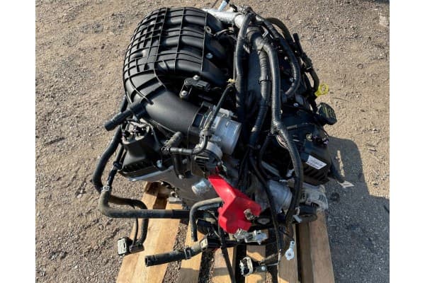 Motor completo Ford Mustang V 3.7 V6 2011-2014 usado