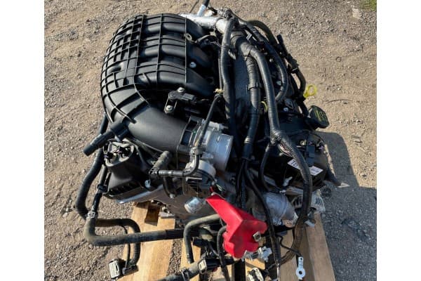 Motor completo Ford Mustang V 3.7 V6 2011-2014 usado 2