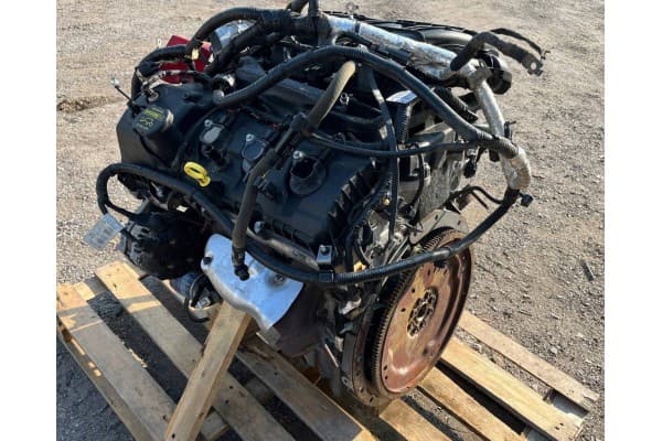 Motor completo Ford Mustang V 3.7 V6 2011-2014 usado 3
