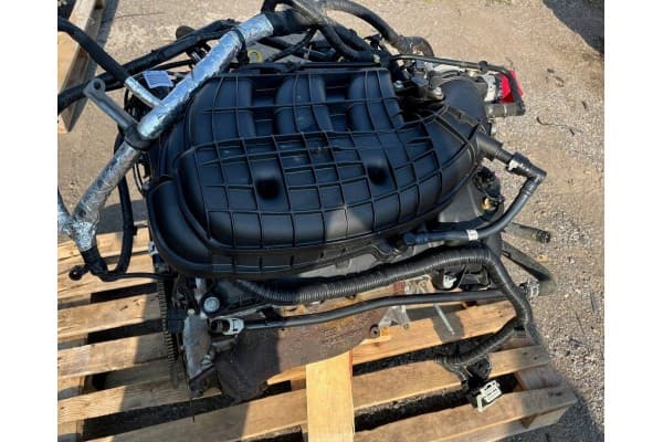 Motor completo Ford Mustang V 3.7 V6 2011-2014 usado 7