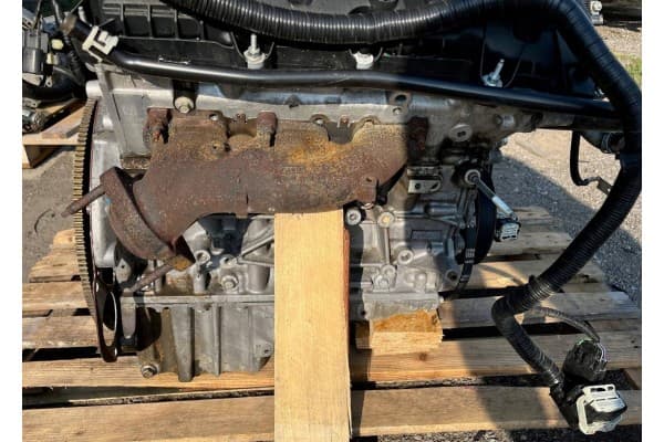 Motor completo Ford Mustang V 3.7 V6 2011-2014 usado 9