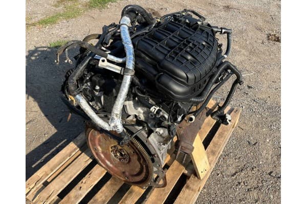 Motor completo Ford Mustang V 3.7 V6 2011-2014 usado 10