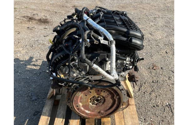 Motor completo Ford Mustang V 3.7 V6 2011-2014 usado 11