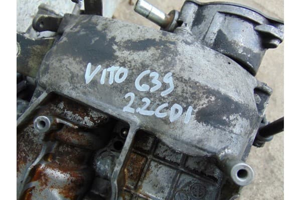 Motor Mercedes Vito 639 2.2 CDI 646980 usado 5