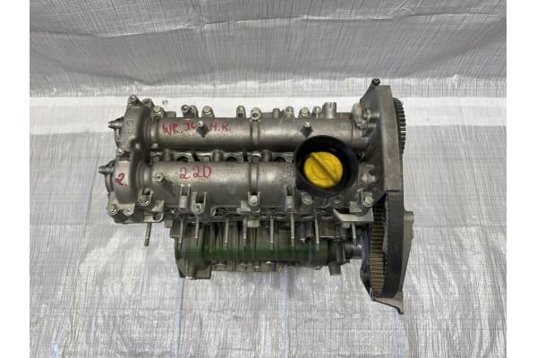 Motor 2.2 Diésel Jeep Wrangler JL 2.2 55277395 usado
