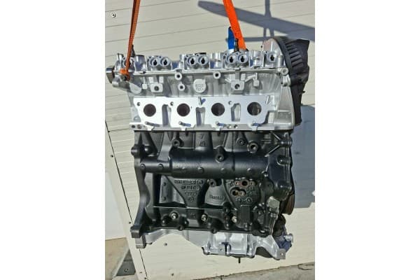 Motor Cdnd Seat Exeo (3R) 2.0 TSI 155kW 2011 - 2013 reacondicionado 4
