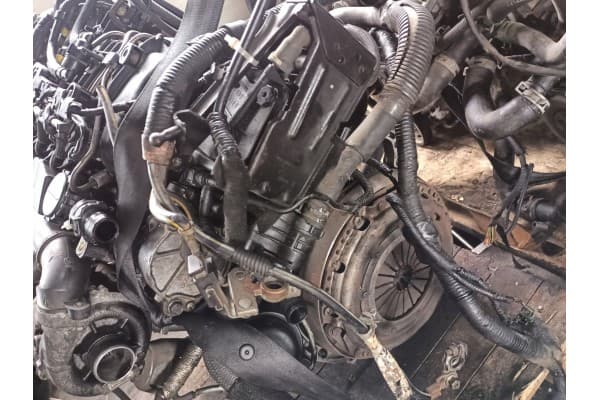 Motor Mazda 3 BK 1.6D 80Kw Y6 usado 2