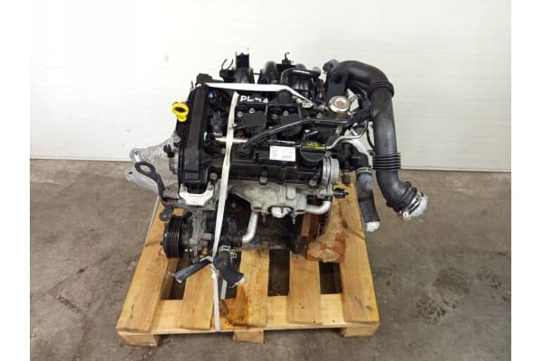 Motor Completo P4JA Ford Fiesta MK7 1.0 Ti-VCT usado