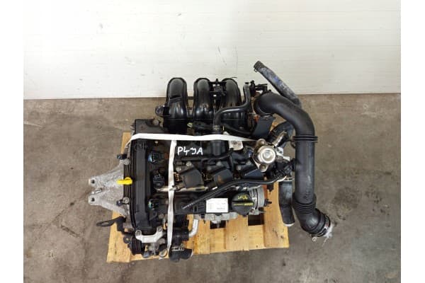 Motor Completo P4JA Ford Fiesta MK7 1.0 Ti-VCT usado 3