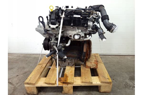 Motor Completo P4JA Ford Fiesta MK7 1.0 Ti-VCT usado 4