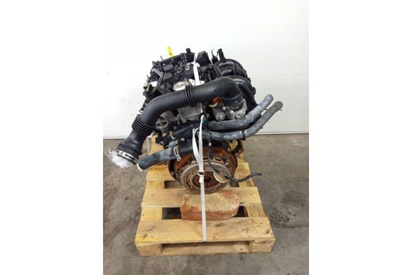 Motor Completo P4JA Ford Fiesta MK7 1.0 Ti-VCT usado 5
