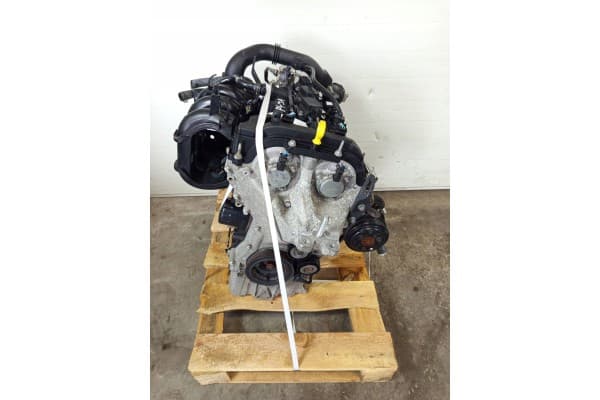 Motor Completo P4JA Ford Fiesta MK7 1.0 Ti-VCT usado 6