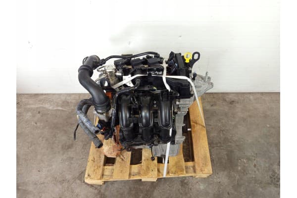 Motor Completo P4JA Ford Fiesta MK7 1.0 Ti-VCT usado 7
