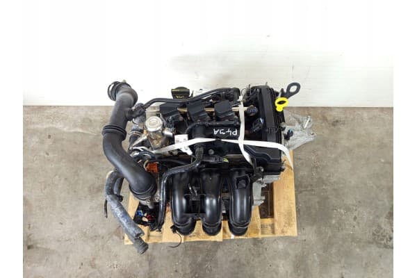Motor Completo P4JA Ford Fiesta MK7 1.0 Ti-VCT usado 9