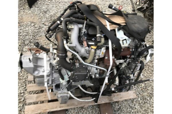 Motor Fiat 2.3 Multijet Euro 6 en ideal estado usado