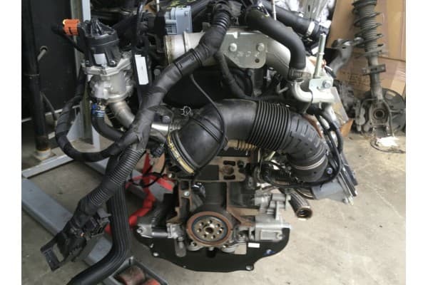 Motor Fiat 2.3 Multijet Euro 6 en ideal estado usado 2