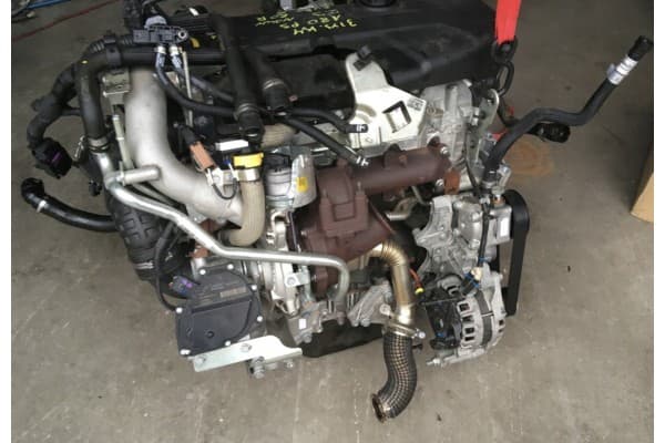 Motor Fiat 2.3 Multijet Euro 6 en ideal estado usado 3