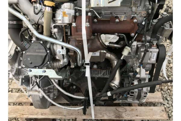Motor Fiat 2.3 Multijet Euro 6 en ideal estado usado 4