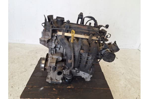 Motor Hyundai I10 1.2 16V G4LA 2008-2011 usado 2