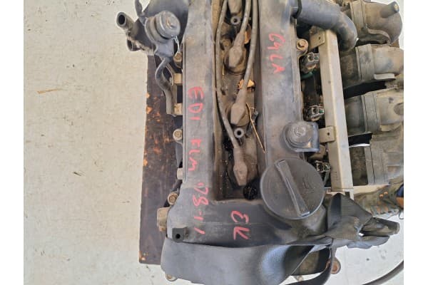 Motor Hyundai I10 1.2 16V G4LA 2008-2011 usado 4