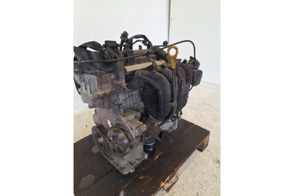 Motor Hyundai I10 1.2 16V G4LA 2008-2011 usado 5