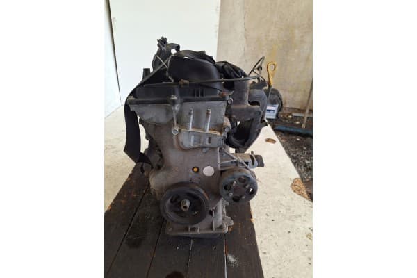 Motor Hyundai I10 1.2 16V G4LA 2008-2011 usado 6
