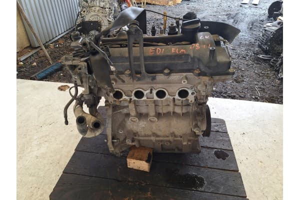 Motor Hyundai I10 1.2 16V G4LA 2008-2011 usado 8